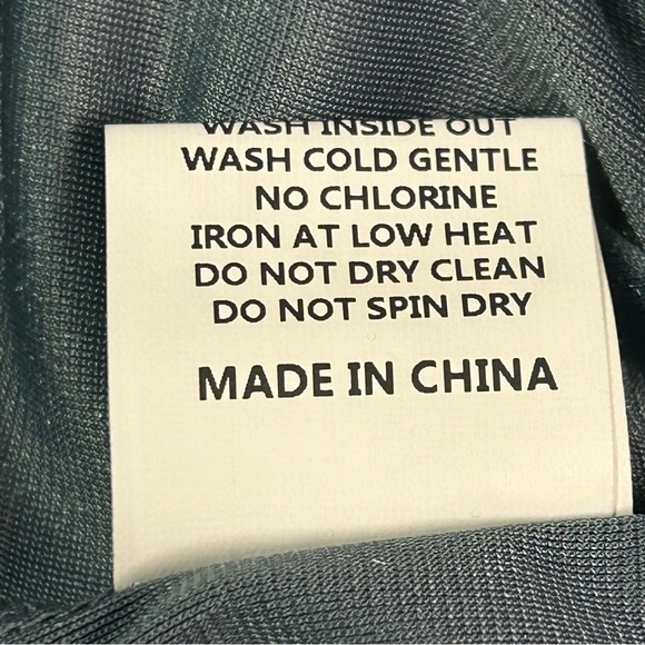 Womens Long Sleeve Velvet Dress Size 14 Stretchy V Neck Ruched Party Blue NWT - Picture 16 of 16